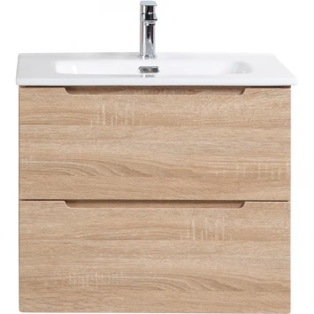 Тумба Rovere Bianco 69,6 см BelBagno Etna ETNA-700-2C-SO-WO-P