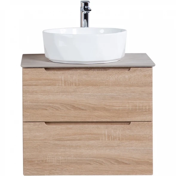 Тумба Rovere Bianco 69,6 см BelBagno Etna ETNA-700-2C-SO-WO-P