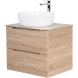 Тумба Rovere Bianco 69,6 см BelBagno Etna ETNA-700-2C-SO-WO-P