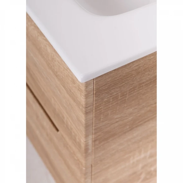Тумба Rovere Bianco 69,6 см BelBagno Etna ETNA-700-2C-SO-WO-P