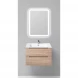 Тумба Rovere Bianco 69,6 см BelBagno Etna ETNA-700-2C-SO-WO-P