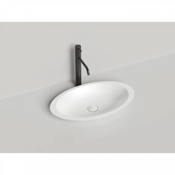 Раковина 57,5x35 см Salini S-Sense Callista 02 1101102G