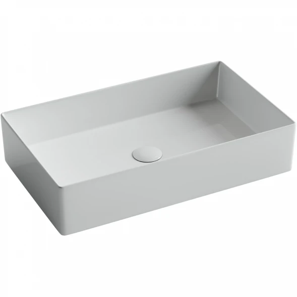 Раковина-чаша Ceramica Nova Element CN6070 60,1x36,1 см, накладная, белый