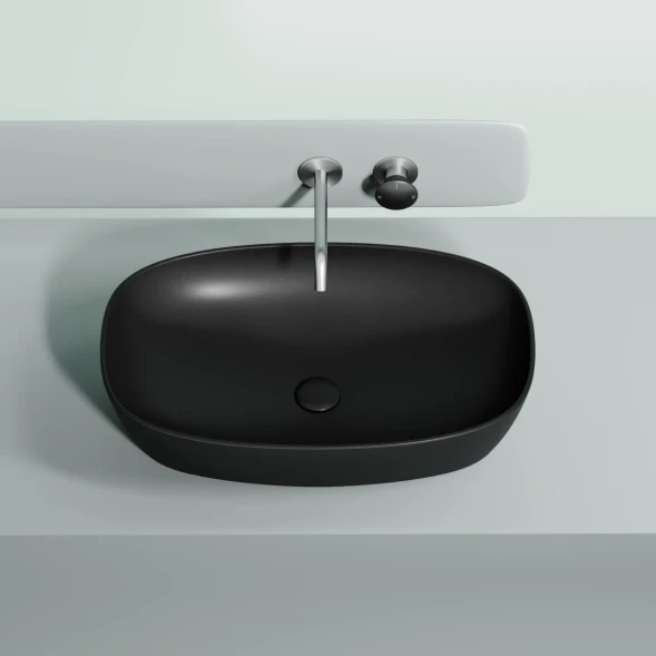 Раковина 60x38 см Ceramica Nova Element CN6049MB