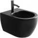 Подвесное биде Ceramica Nova Play CN3002MB