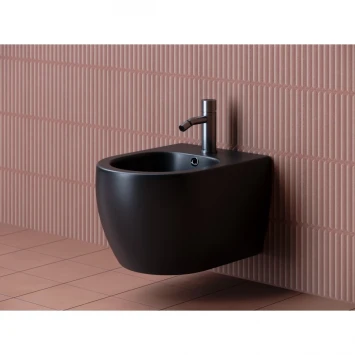 Подвесное биде Ceramica Nova Play CN3002MB