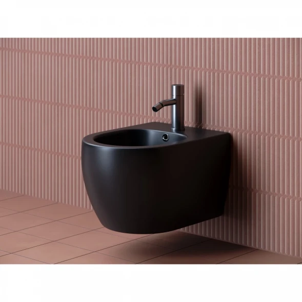 Подвесное биде Ceramica Nova Play CN3002MB