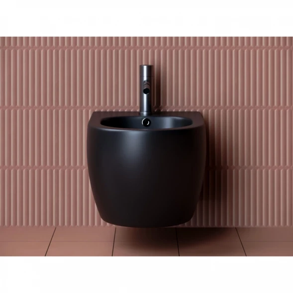 Подвесное биде Ceramica Nova Play CN3002MB