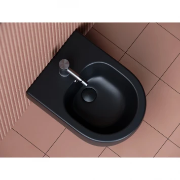 Подвесное биде Ceramica Nova Play CN3002MB