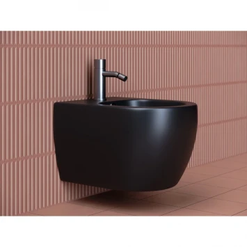 Подвесное биде Ceramica Nova Play CN3002MB