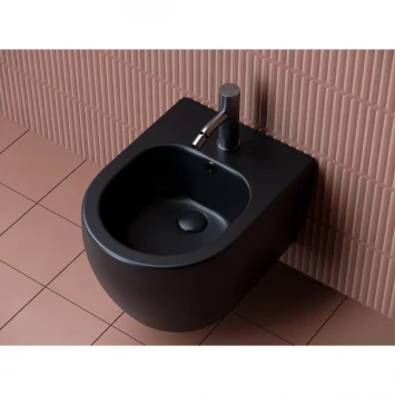 Подвесное биде Ceramica Nova Play CN3002MB