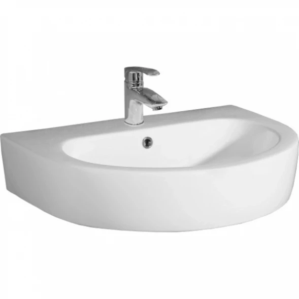 Раковина 55,5x43 см BelBagno Marino BB105L