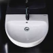 Раковина 55,5x43 см BelBagno Marino BB105L