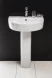 Раковина 55,5x43 см BelBagno Marino BB105L