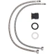 Смеситель для раковины Wonzon &amp; Woghand WW-XH-012-BG  золотой матовый