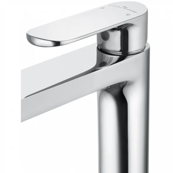 Смеситель для раковины Wonzon &amp; Woghand WW-H1034-CR хром