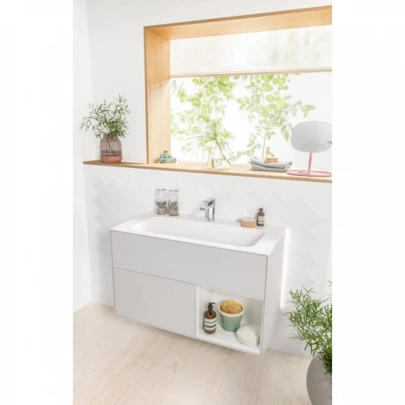 Раковина 100x50 см Villeroy &amp; Boch Finion 4164ABR1