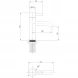 Смеситель для раковины Abber Wasser Kreis AF8110RG