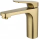 Смеситель для раковины Wonzon &amp; Woghand WW-A40492-BG золотой матовый
