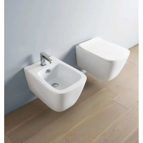 Подвесное биде Artceram A16 mini ASB003 01 00