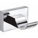 Крючок Wonzon &amp; Woghand Flat WW-9715 для ванны, хром