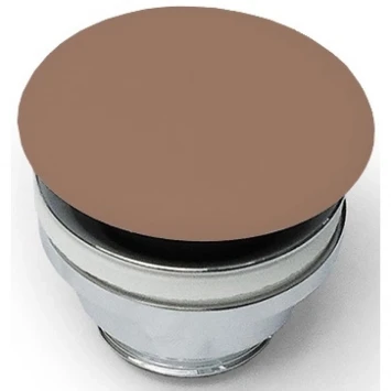 Донный клапан Artceram ACA038 40 00 Marrone tortora