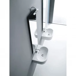Раковина 60x42 см Kerasan Flo 314201*1