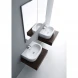 Раковина 60x42 см Kerasan Flo 314201*1