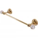 Полотенцедержатель Cezares Aphrodite APHRODITE-TH05-03/24-Sw 34 см, золотой