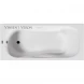 Ванна чугунная Vinsent Veron Aura VAU1707542 170x75 см, белый