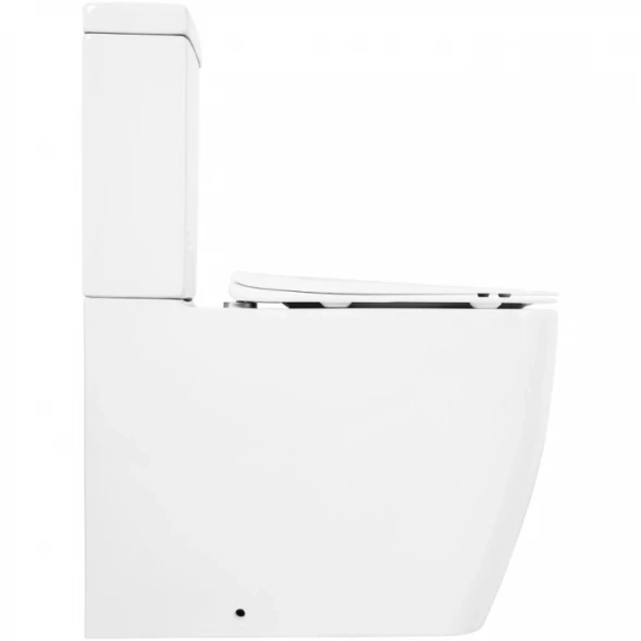 Бачок для унитаза 3/6 л Cezares Lux CZR-158-T