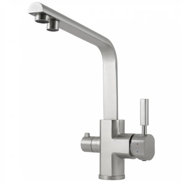 Смеситель для кухни с фильтром Kaiser Decor 40144-5 + H851P00