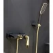 Смеситель для ванны Boheme Venturo 383-B