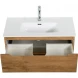 Тумба Rovere Nature 79,6 см BelBagno Etna ETNA39-800/390-2C-SO-RN-P