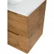 Тумба Rovere Nature 79,6 см BelBagno Etna ETNA39-800/390-2C-SO-RN-P
