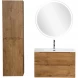 Тумба Rovere Nature 79,6 см BelBagno Etna ETNA39-800/390-2C-SO-RN-P