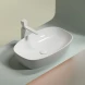 Раковина 60x38 см Ceramica Nova Element CN6049