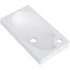 Раковина 45,5x25,5 см BelBagno Pietra Mini BB-460-PM-LVB