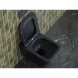 Унитаз подвесной Ceramica Nova Metric CN3007MB безободковый, с сиденьем микролифт, черный матовый