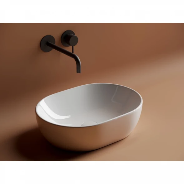 Раковина 48x35 см Ceramica Nova Element CN6019
