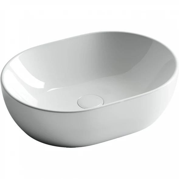 Раковина 48x35 см Ceramica Nova Element CN6019