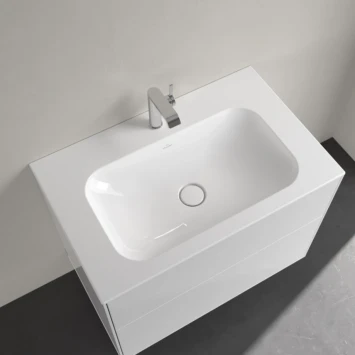 Раковина 80x50 см Villeroy &amp; Boch Finion 416484R1