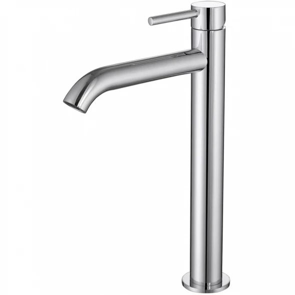 Смеситель для раковины Abber Wasser Kreis AF8111 хром