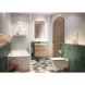 Кнопка смыва Villeroy &amp; Boch ViConnect 300E 92218068 для инсталляции, Белый глянец