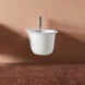 Подвесное биде Artceram Chic CHB001 05 00