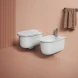 Подвесное биде Artceram Chic CHB001 05 00