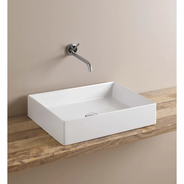 Раковина 55x38 см Artceram Scalino SCL002 05 00