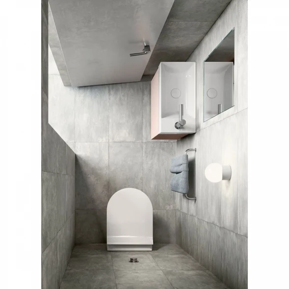 Раковина 50x25 см GSI Kube X 9486011