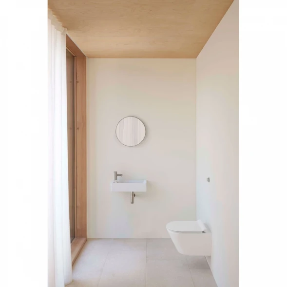 Раковина 50x25 см GSI Kube X 9486011