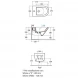 Подвесное биде Globo Forty3 FOS09.BI*1